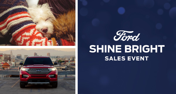 Ford Sales Event