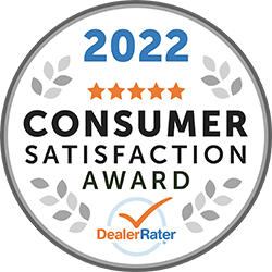 2022 Consumer Satisfaction Award | Honda World of Louisville, KY