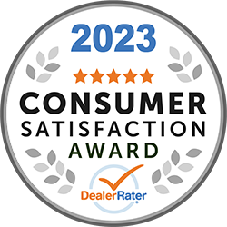 2023 Consumer Satisfaction Award | Honda World of Louisville, KY
