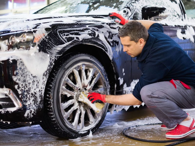 Lifetime Limited Car Wash