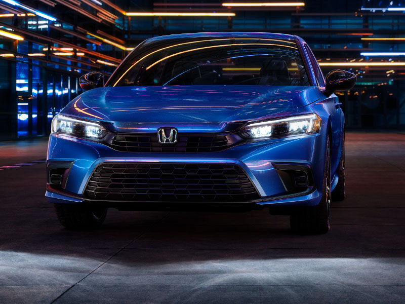 Headlight Protection