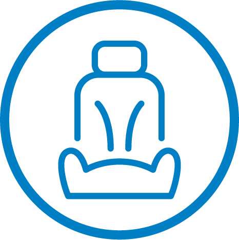 Fabric Protection Icon