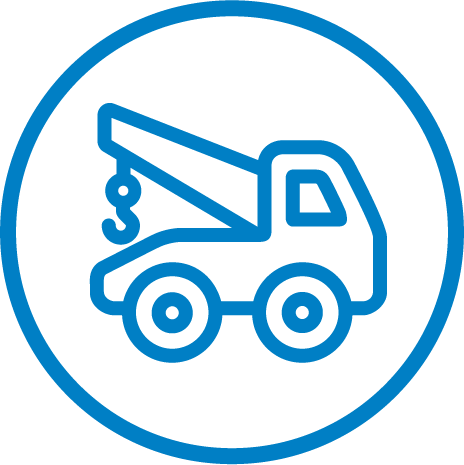 Roadside Assistance Icon