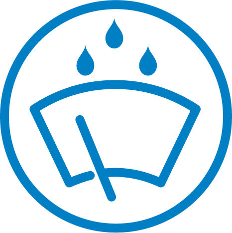 Windsheild Treatment Protection Icon