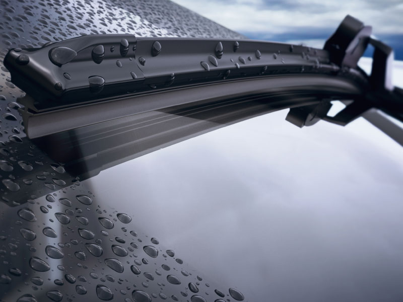 Windshield Treatment