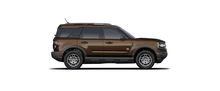 New Ford Bronco: The Compact SUV