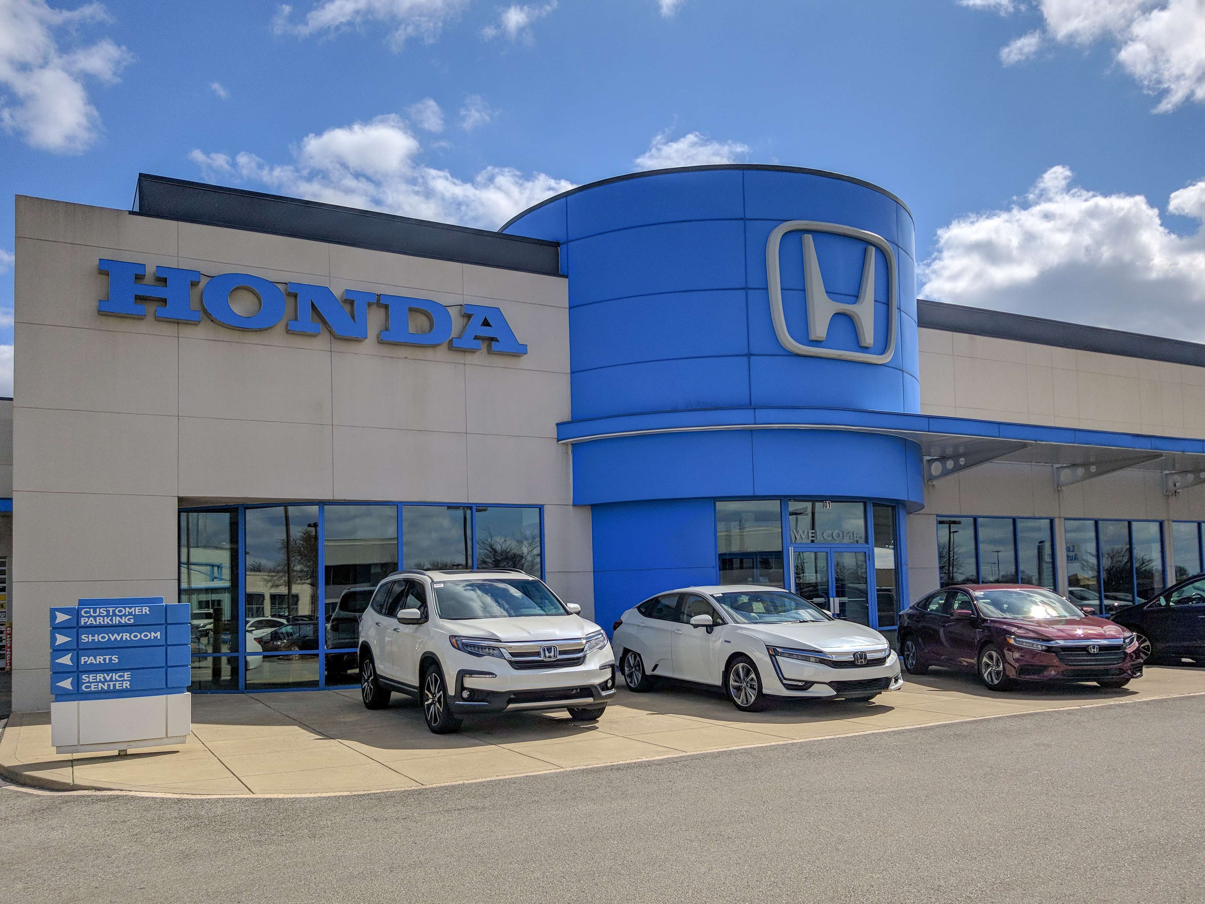 Honda Pilot| Louisville Honda World