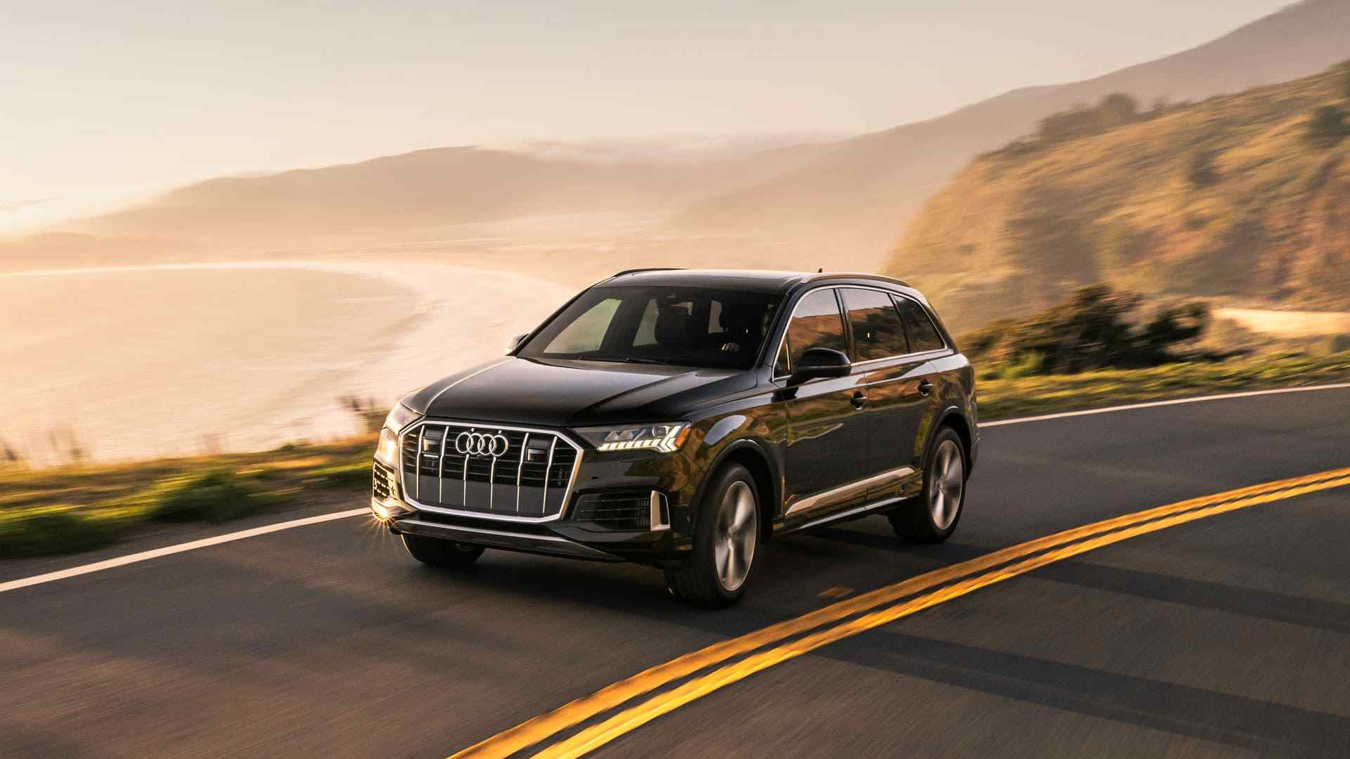 Audi SUV Model Lineup | Audi Q3, Q5, SQ5, Q7, Q8, E-tron | Audi Naples