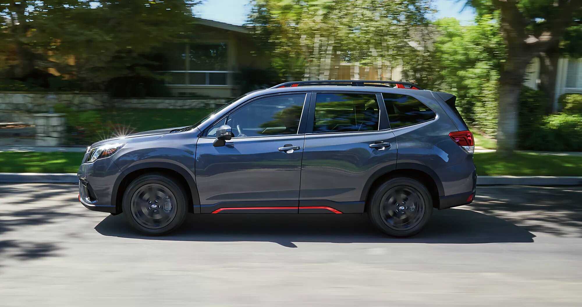 Explore New Subaru Cars and SUVs