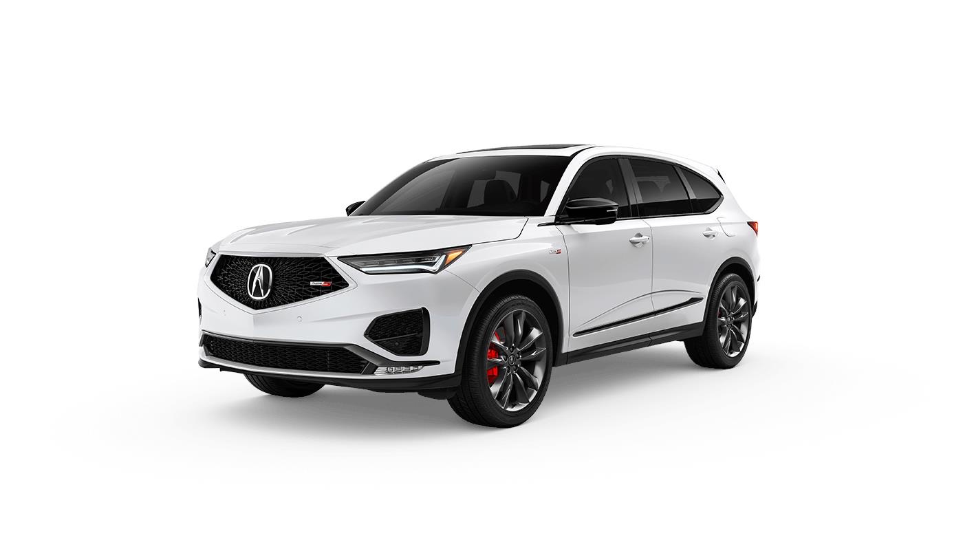 New and Used Acura MDX in Naples, Florida