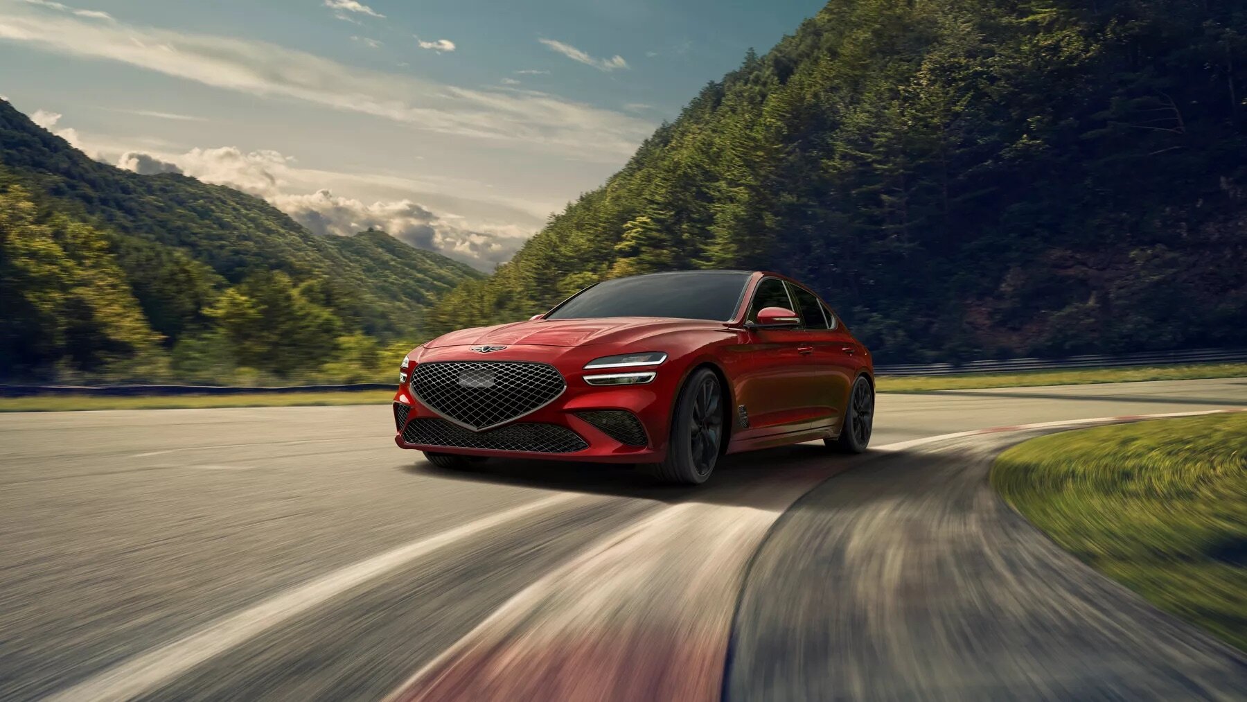 2024 Genesis G70 at Genesis of Cool Springs in Franklin, TN