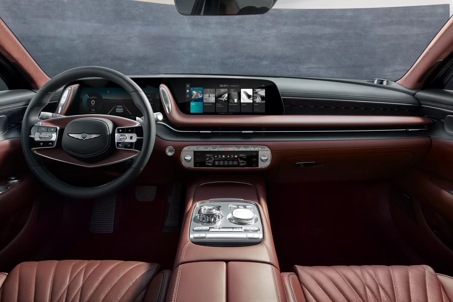 Explore the 2024 Genesis G90 at Genesis of Cool Springs, Franklin, TN