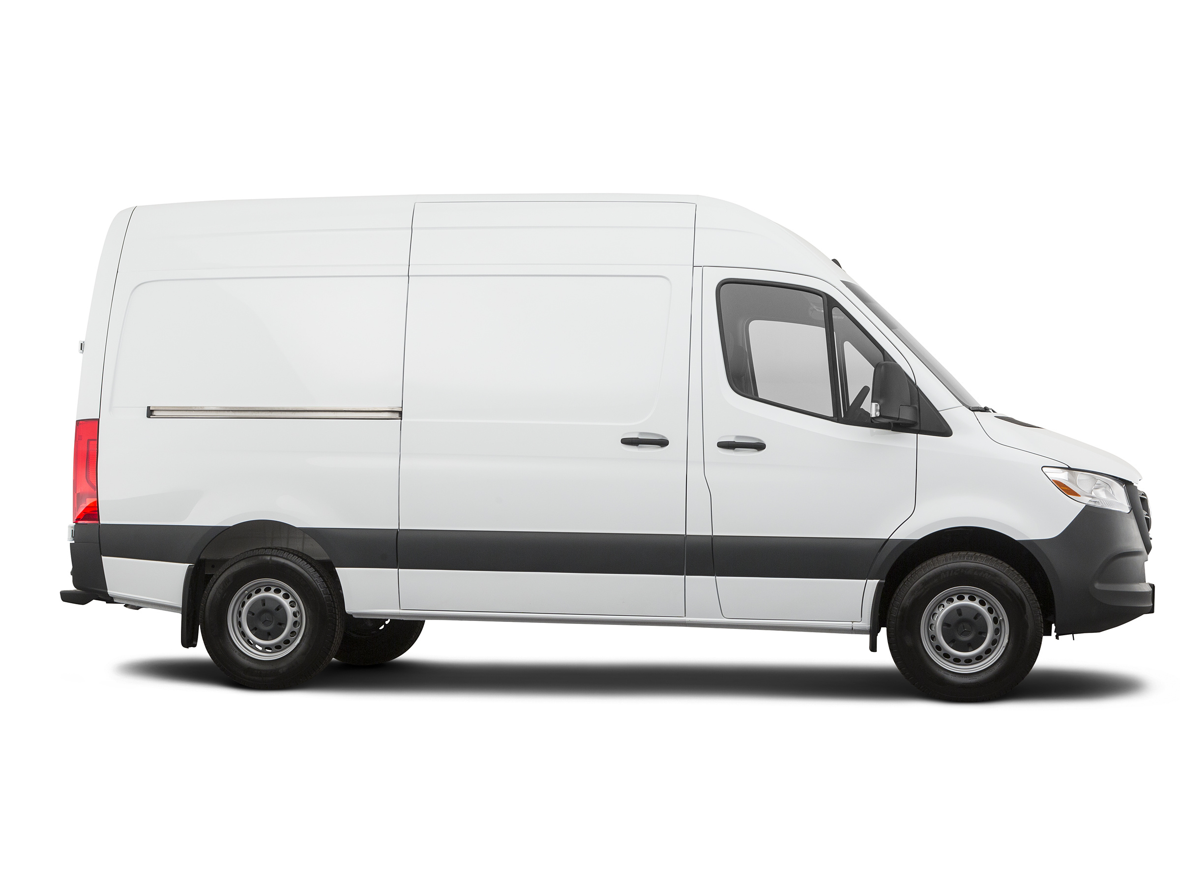 Mercedes-Benz Sprinter Hub | Mercedes-Benz of Loveland