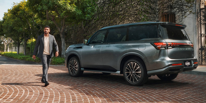 2025 INFINITI QX80 — Orlando INFINITI