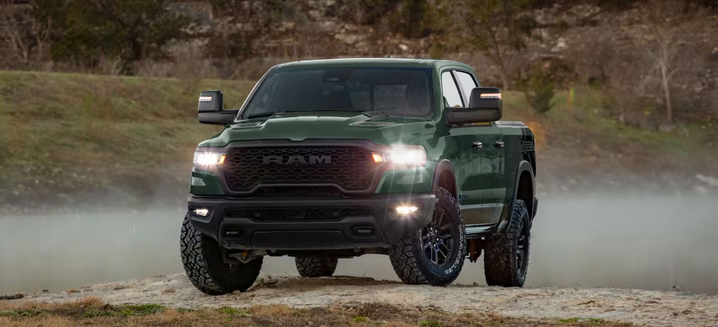 2026 RAM 1500