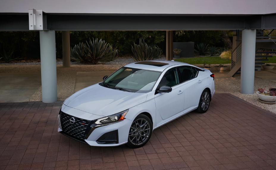 Nissan Altima 2019, Nissan Altima 2020, Nissan Altima 2021, Nissan Altima 2022, Nissan Altima 2023, Nissan Altima 2024, sixth generation Nissan Altima, Nissan Altima 2019-present specs, Nissan Altima 2019-present interior, Nissan Altima performance 2019-present, Nissan Altima safety features 2019-present, Nissan Altima redesign 2019, Nissan Altima hybrid 2019-present