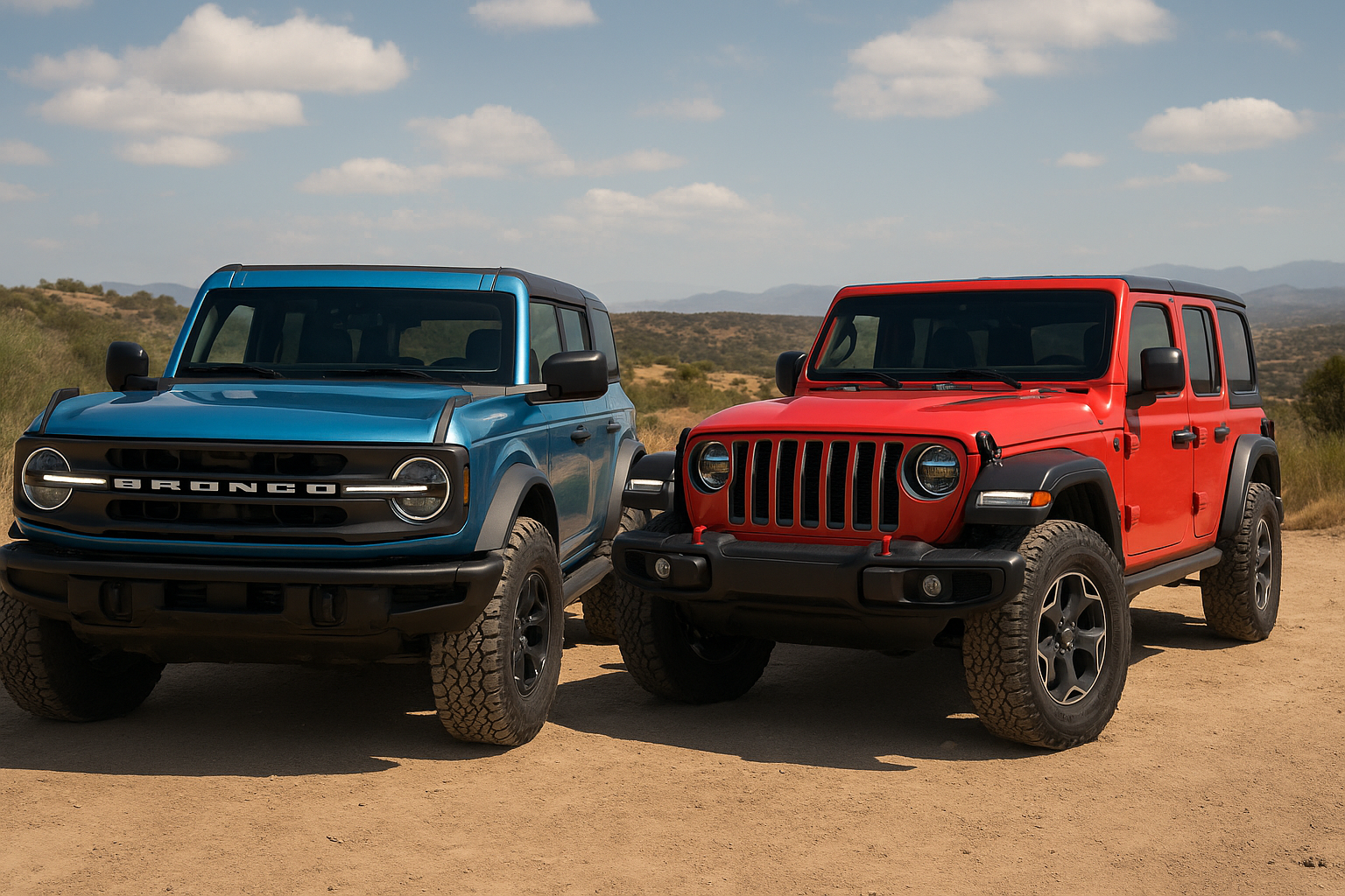 Powertrains, Fuel Economy and Towing
