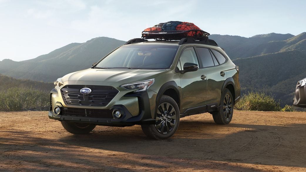 Subaru, Subaru Outback, 2026 Subaru, Outback Redesign, Radical Changes, Crossover SUV, Adventure Vehicle, All-Wheel Drive, Rugged Design, Modern Outback