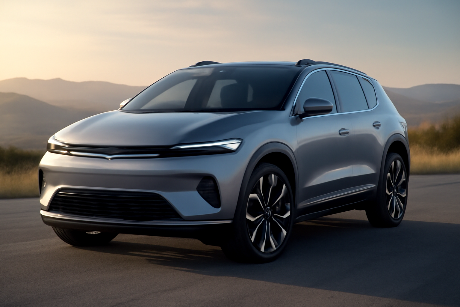 Chrysler, Vehicles, Future, Electric, hrysler 2025 EV, Chrysler EV plans, Chrysler electric future, Chrysler EV release, Chrysler battery car