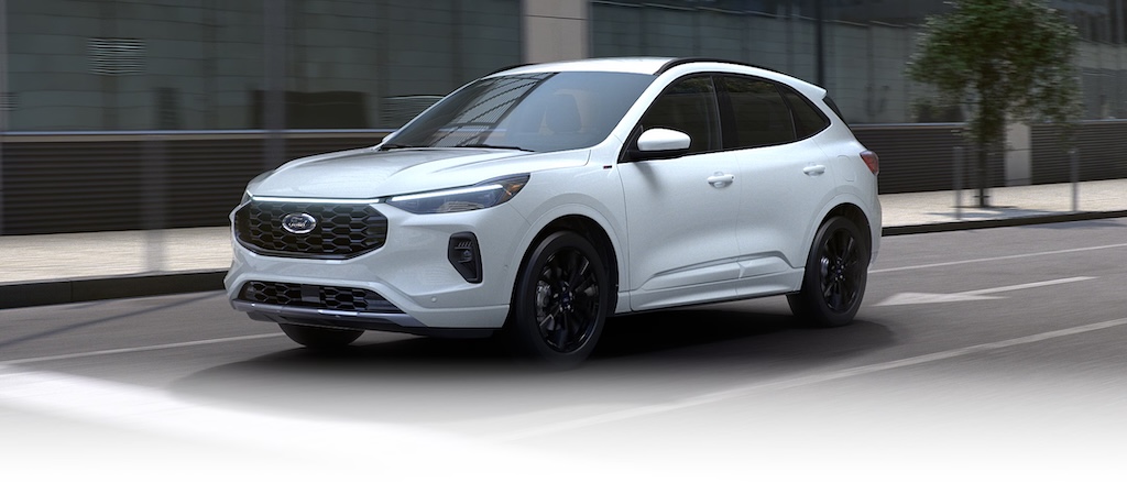 ford, Ford Escape vs CR-V, CR-V vs RAV4,  RAV4 vs Escape, best compact SUV, SUV comparison 2025, Ford Escape review