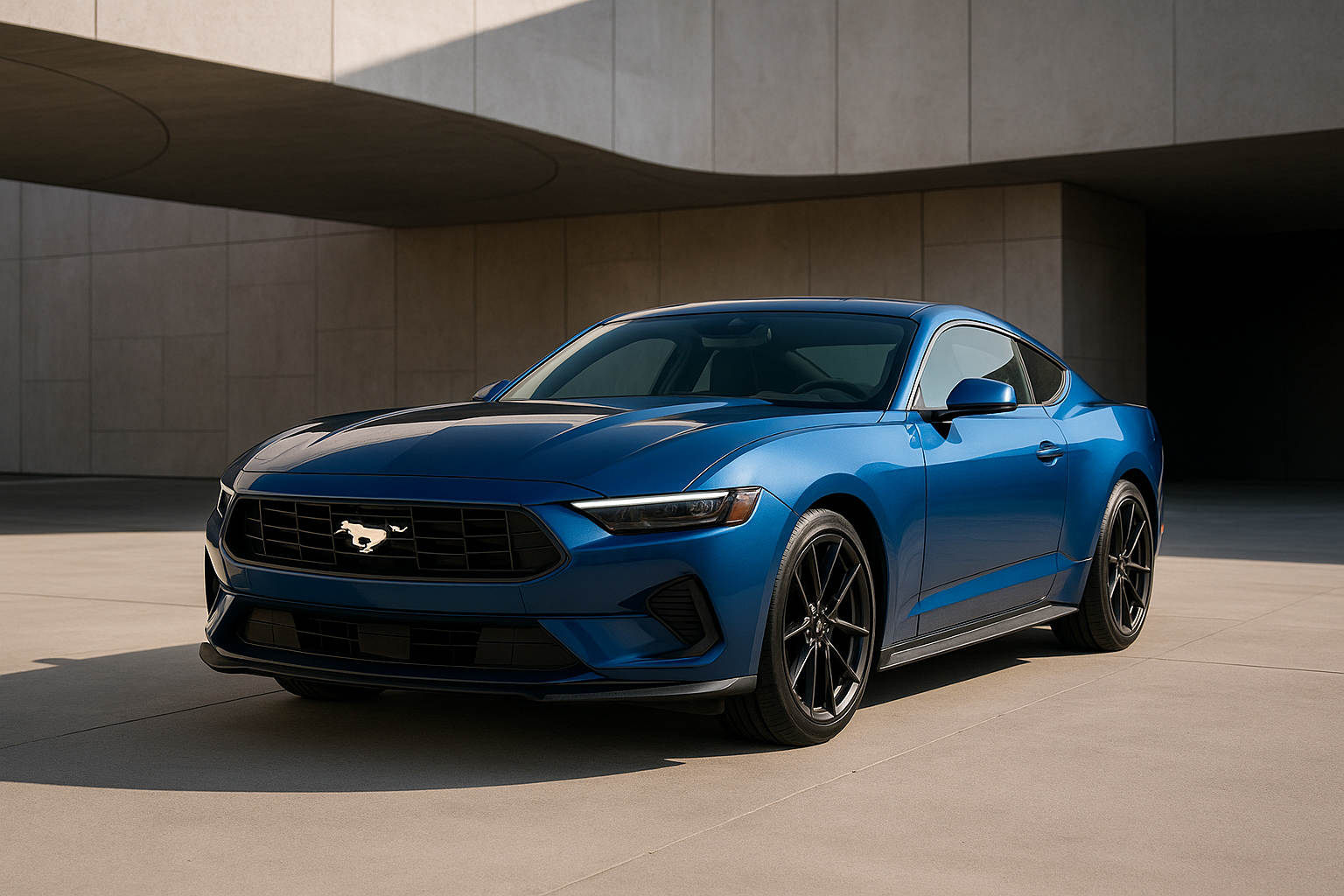 2025 Ford Mustang, New Ford Mustang, Mustang features, Ford Mustang redesign 2025, Ford Mustang specs