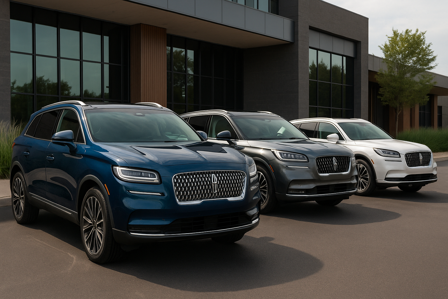 Lincoln Nautilus, Lincoln Navigator, Lincoln Aviator, Nautilus 2026, Navigator hybrid, Aviator plug-in, Lincoln Ocala, Ocala dealership, Gary Yeomans, Lincoln dealer, Ocala Lincoln