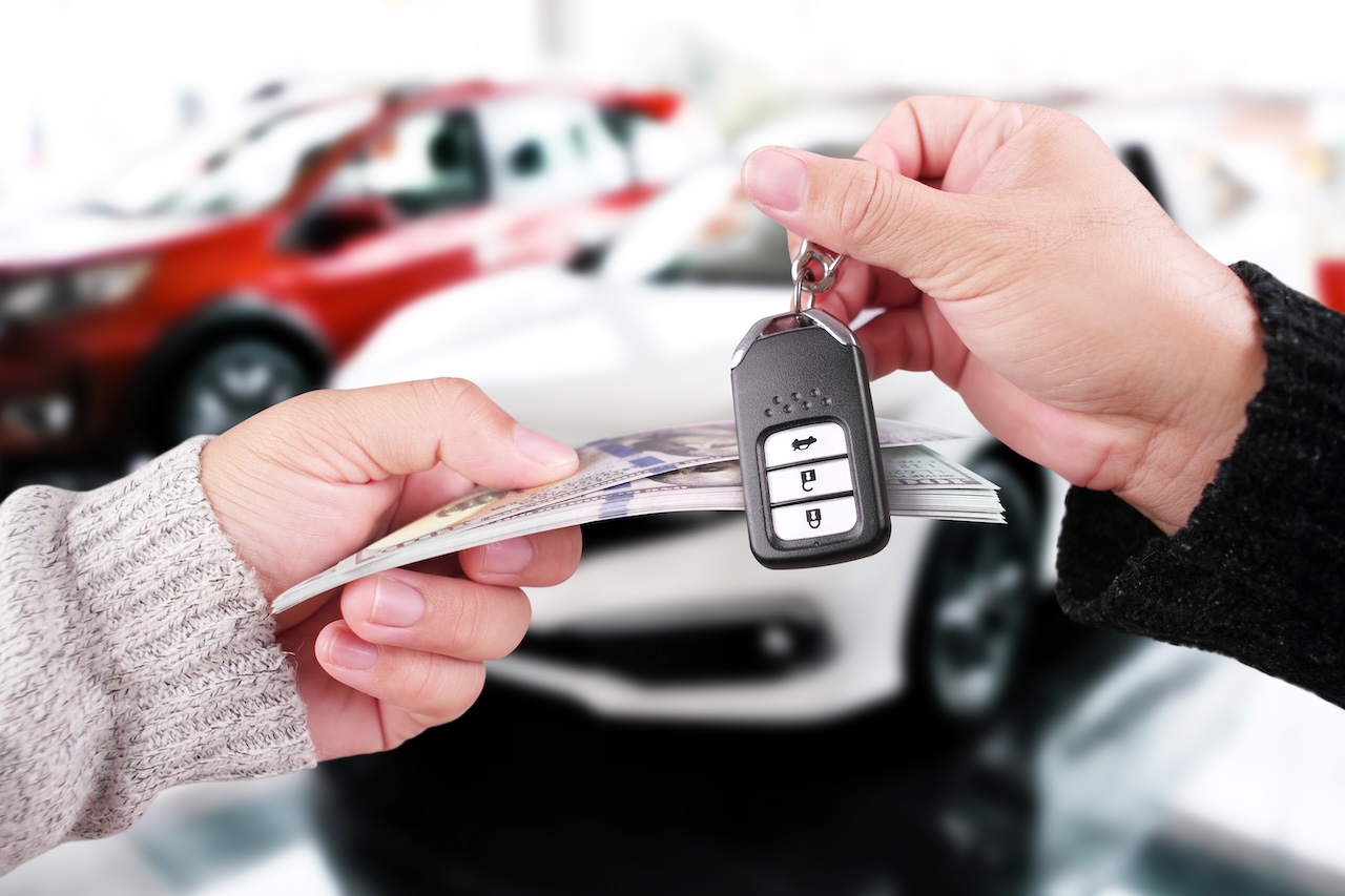 Trade in your vehicle in Boston with a Boston car trade-in appraisal