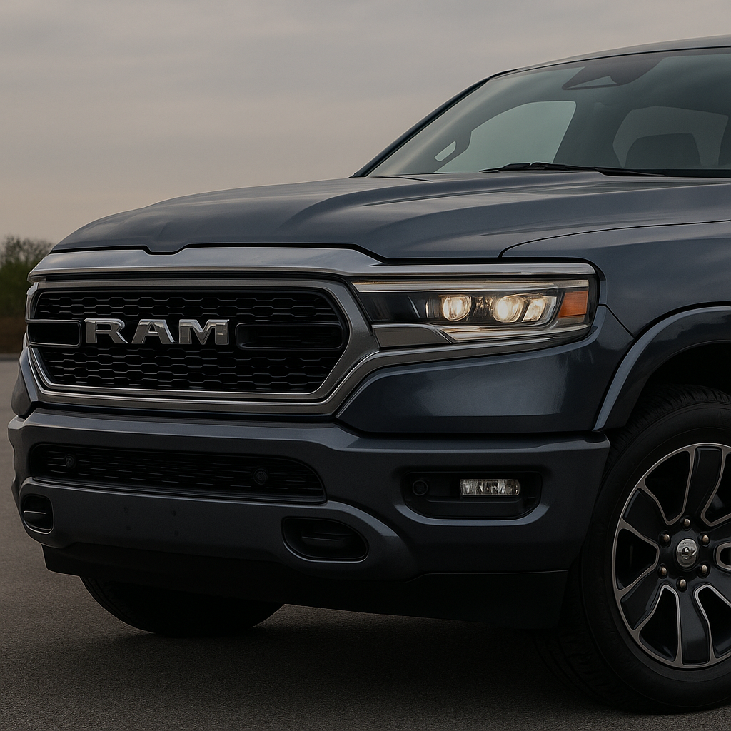 Chrysler, Ram, 2026 Ram 1500 redesign, Ram 1500 Hurricane engine, Ram 1500 HEMI V8 return, Ram 1500 REV electric truck, 2026 Ram 1500 trims, Ram 1500 towing capacity