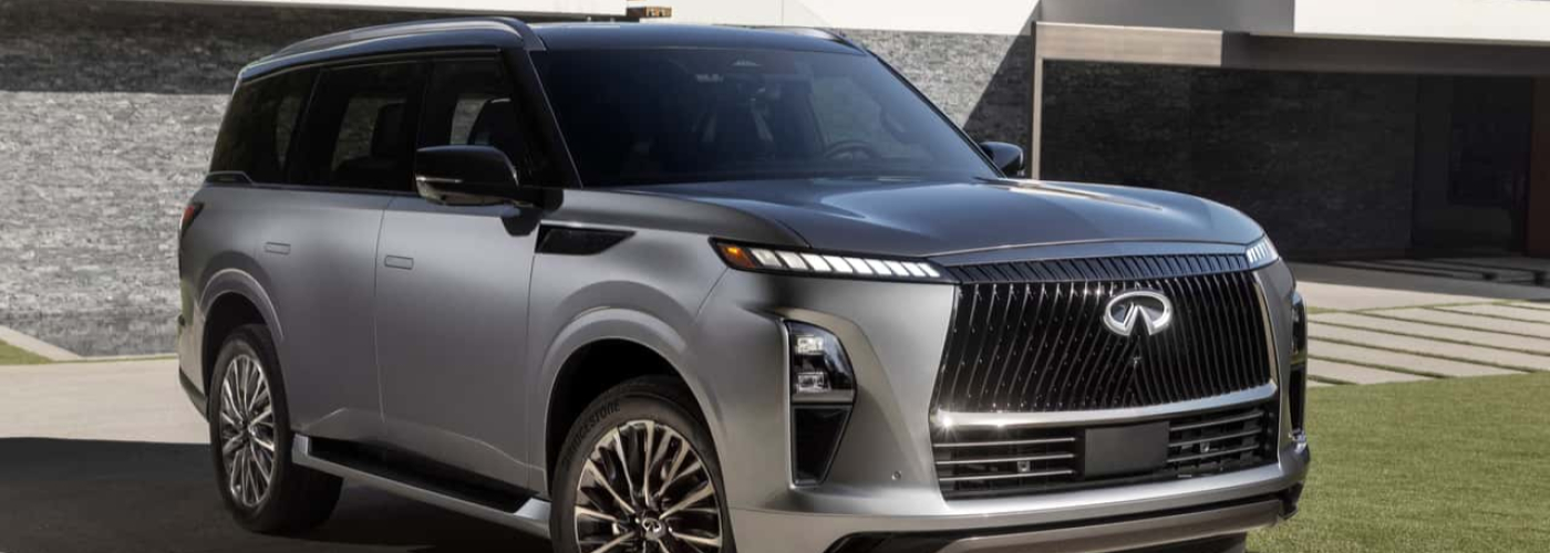 Nissan, Nissan Naples, Infiniti QX80, Infiniti QX55, AI technology