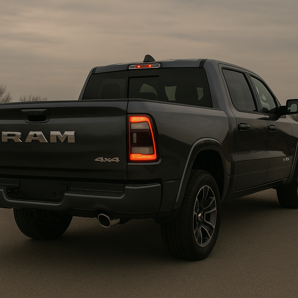 Ram redesign, Hurricane engine, HEMI return, Ram hybrid, Electric truck, Towing capacity, Interior upgrades, Off-road package, Ram features, Tech specs, Ram trims, Truck performance, Ram horsepower, REV range, Ramcharger model