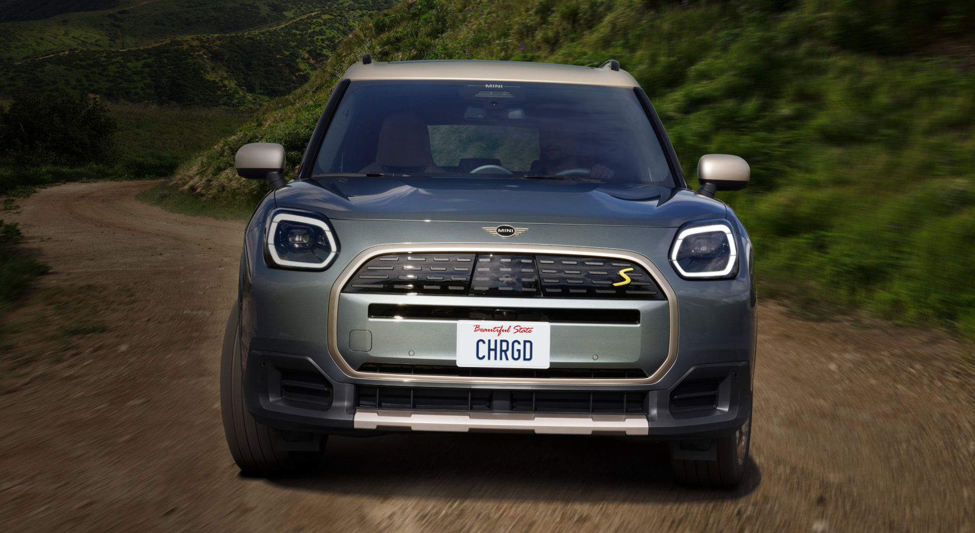 MINI electric vehicle available at MINI of Freeport near White Plains, NY