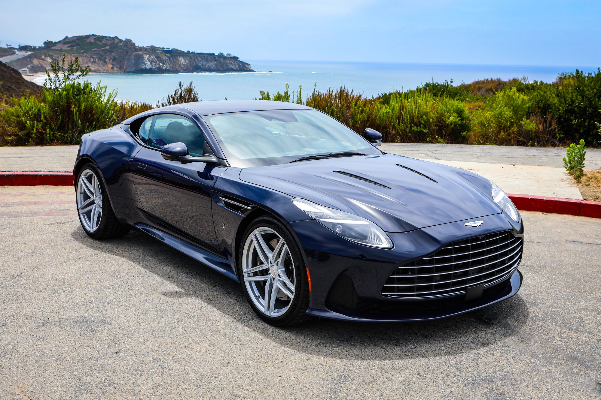 Aston Martin lease return at Aston Martin Orlando in Orlando, FL