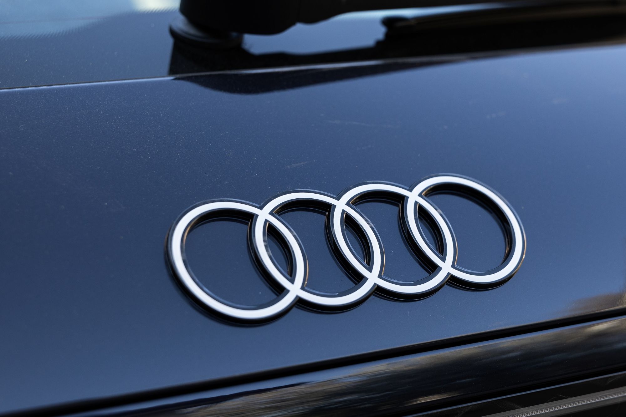 Audi vehicle supported by long-term maintenance at Audi Naples in Naples, FL