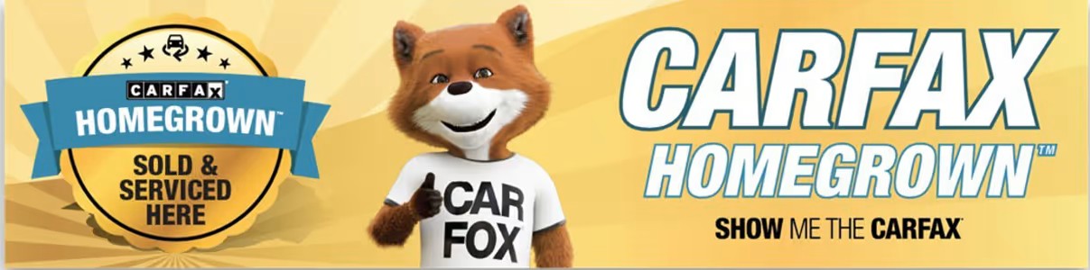 CARFAX Homegrown used vehicle program at Gary Yeomans Ford Daytona Beach