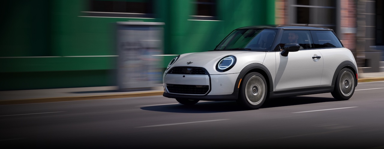 Certified Pre-Owned MINI Cooper at MINI of Freeport