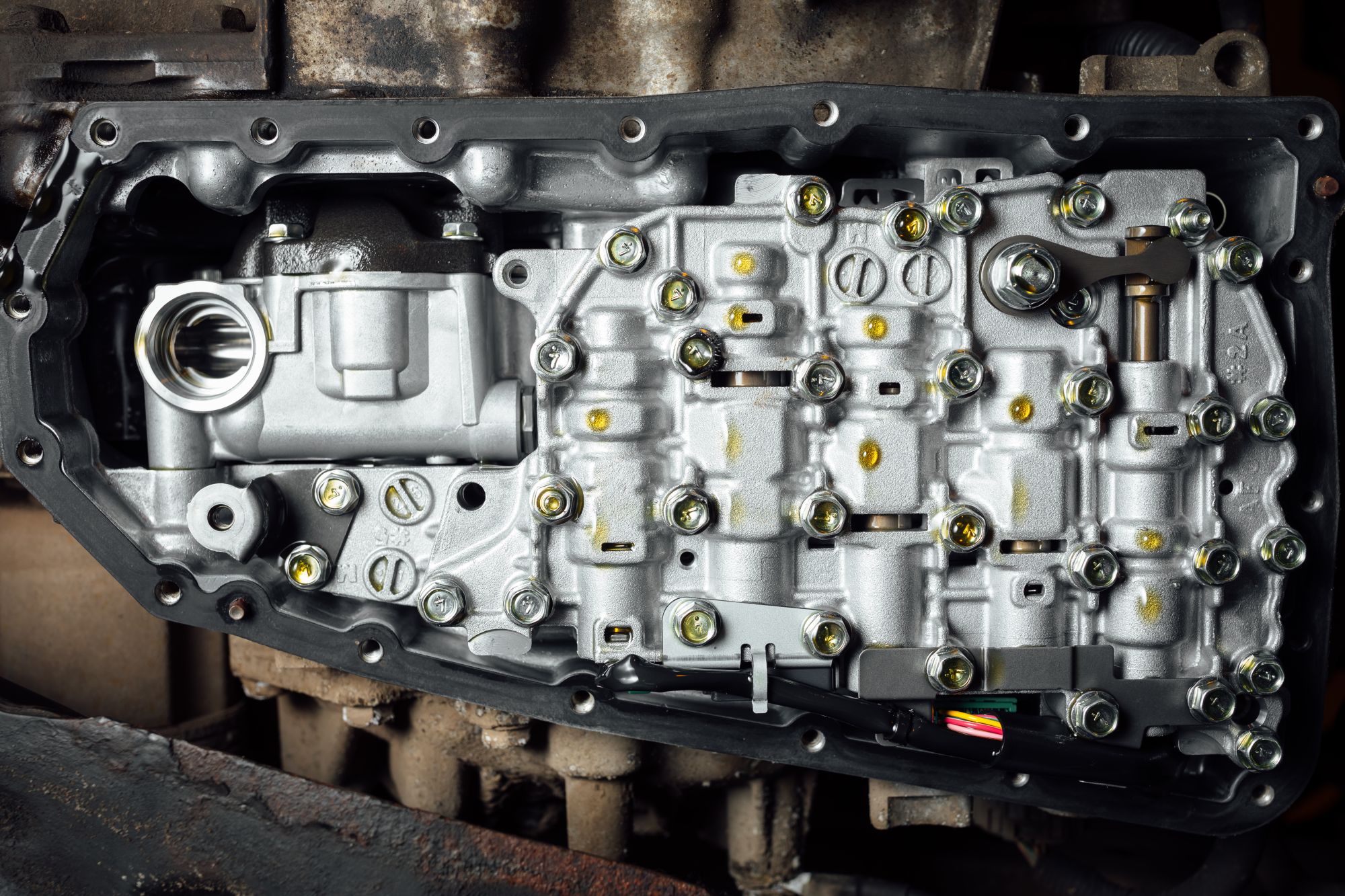 Nissan CVT transmission service in Franklin, TN