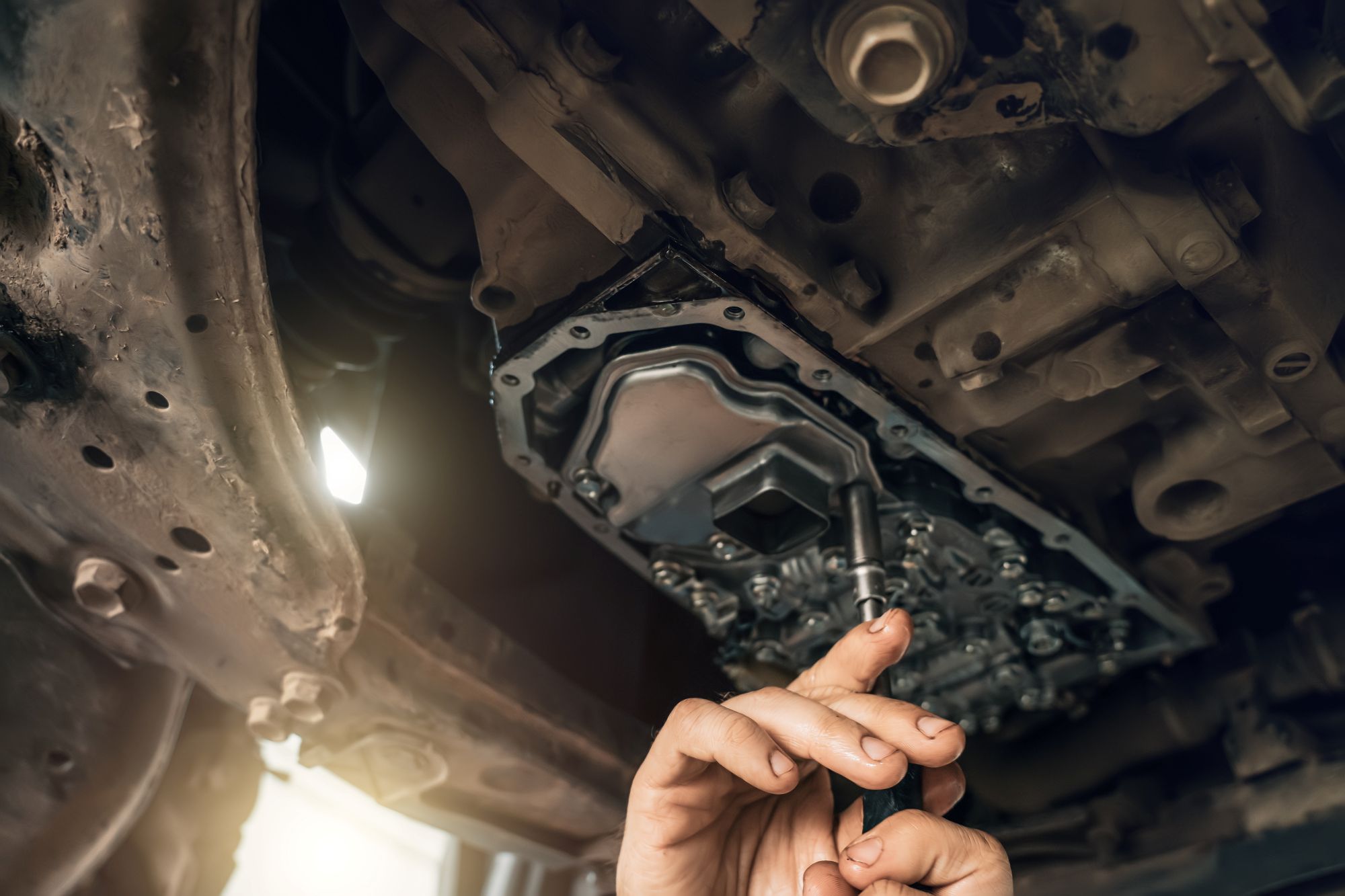 Nissan CVT transmission service in Colorado Springs, CO