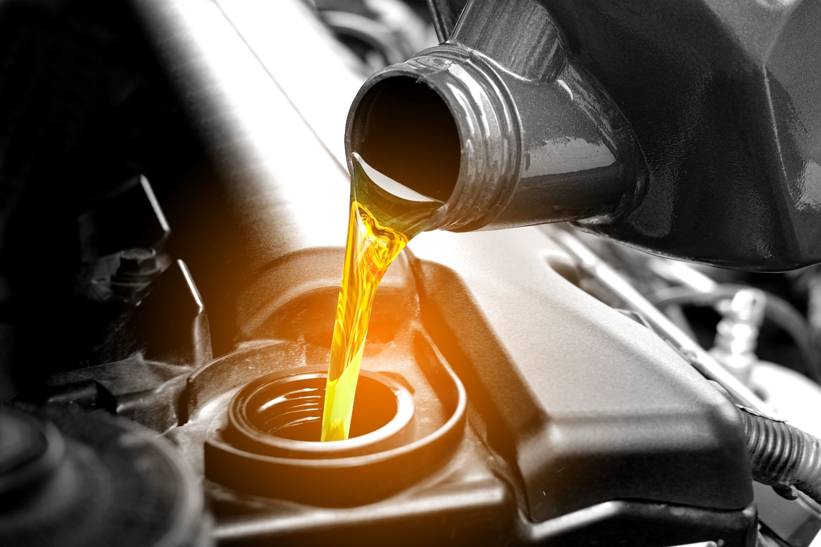 Dodge oil change service in Franklin, TN