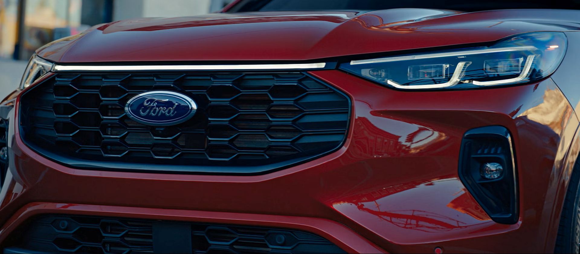 Ford Escape exterior available at Gary Yeomans Ford Palm Bay in Palm Bay, FL