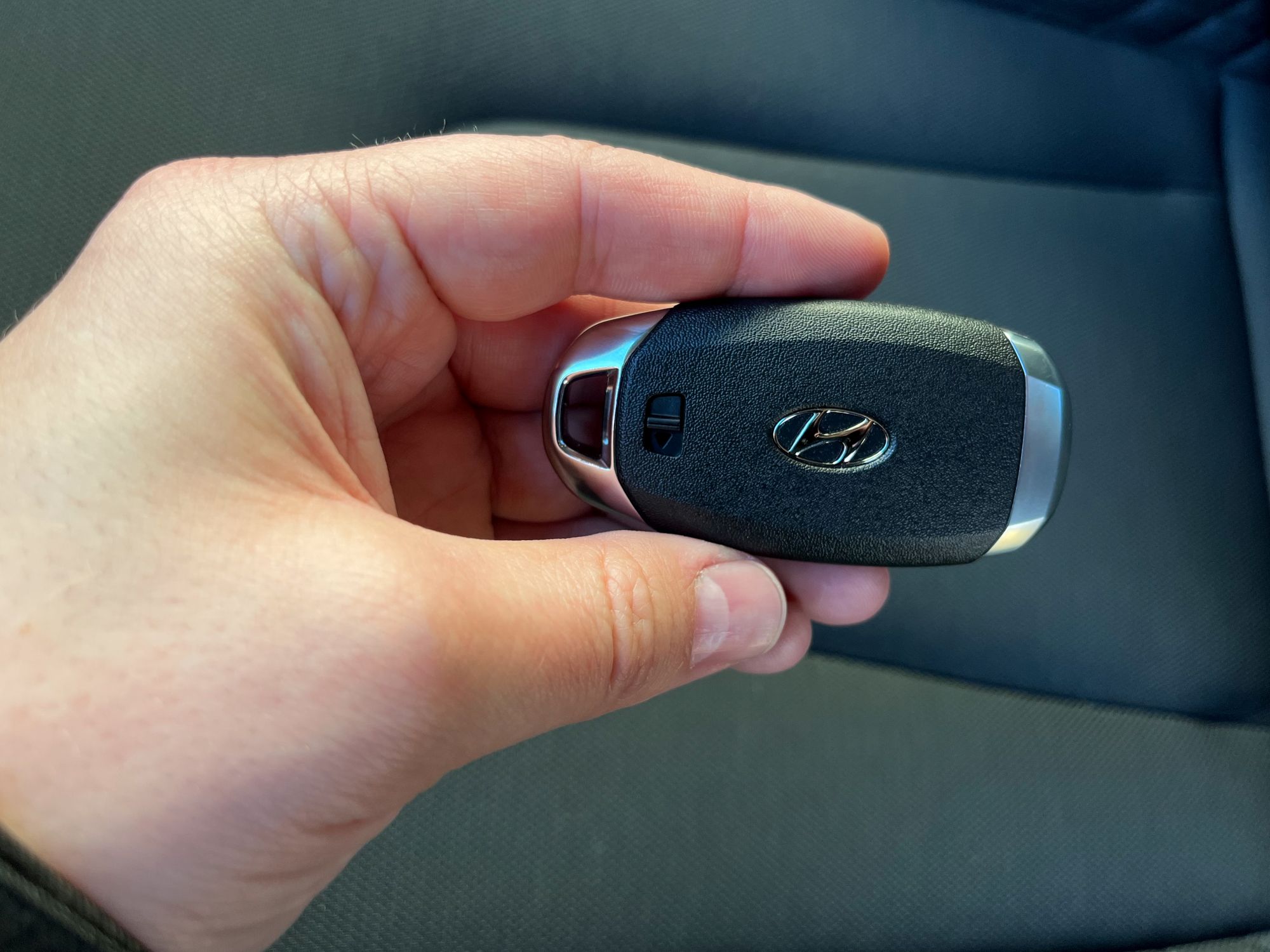Hyundai key fob battery and programming service in Franklin, TN