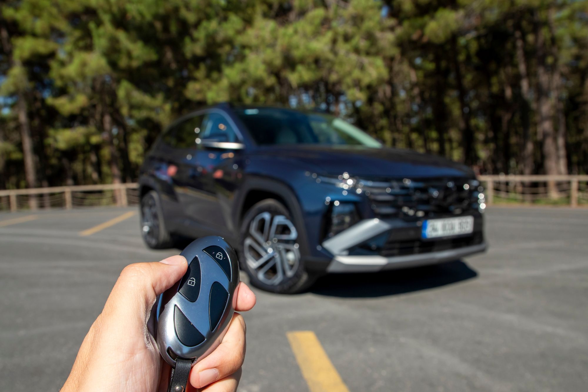 Hyundai key fob battery and programming service in Charlotte, NC