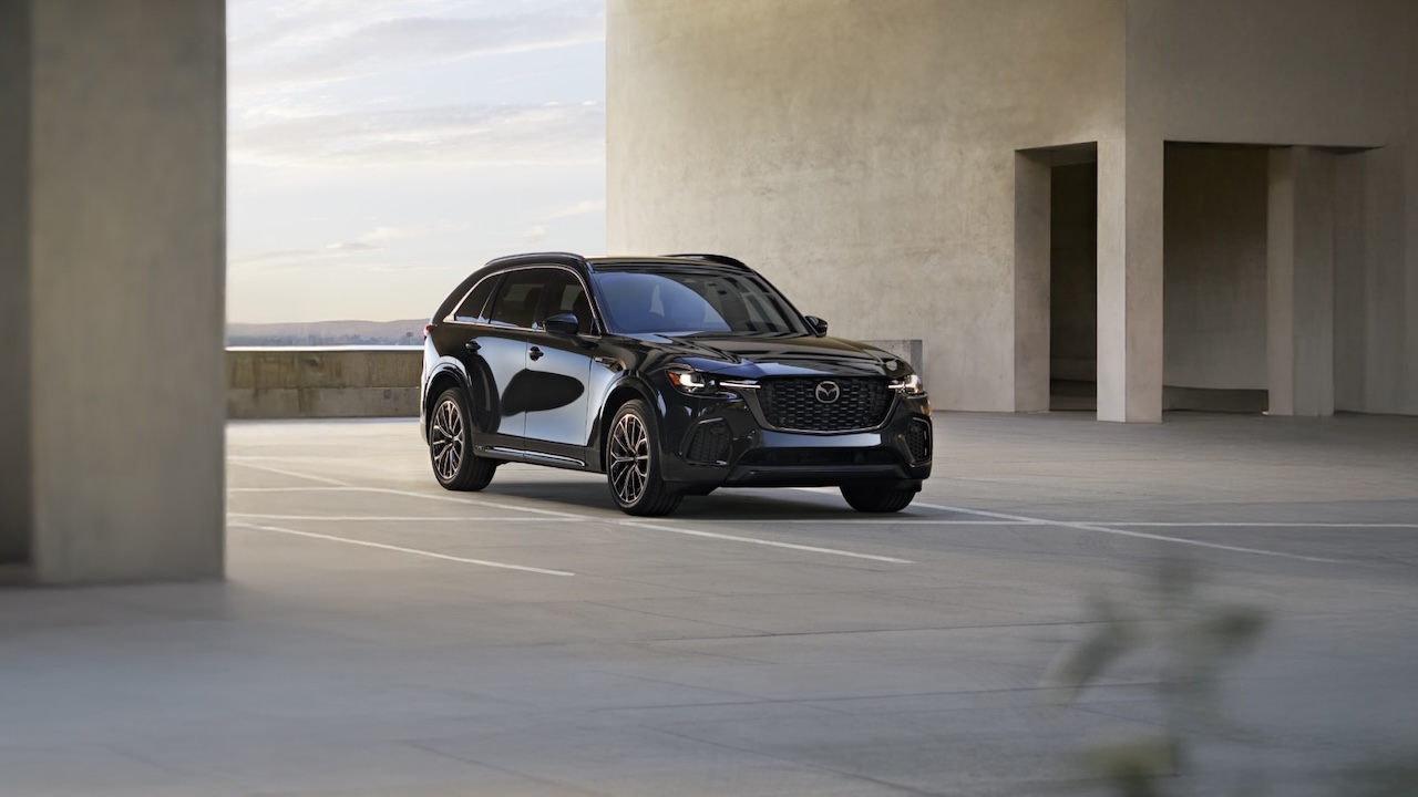 2026 Mazda CX-90 SUV available for drivers in Ponte Vedra Beach at Daytona Mazda