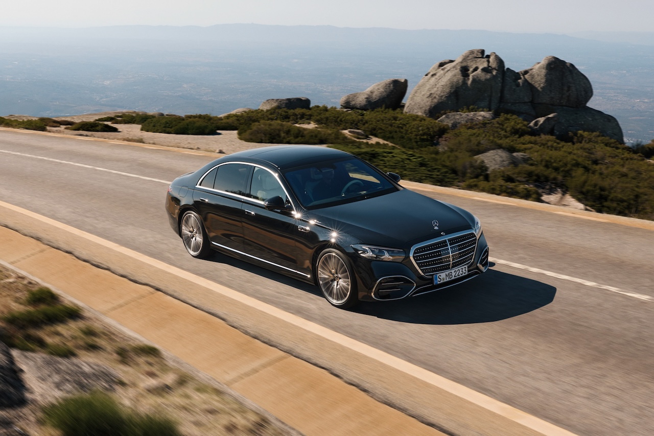 Mercedes-Benz S-Class Sedan available at Mercedes-Benz of Bonita Springs near Fort Myers, FL
