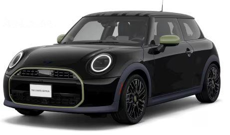 MINI Cooper S 2 Door Paul Smith Edition in Midnight Black Metallic, pre-order near Rockville Centre and Garden City, NY