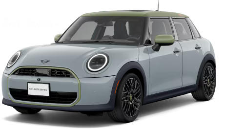MINI Cooper S 4 Door Paul Smith Edition in Statement Grey, pre-order at MINI of Freeport, NY
