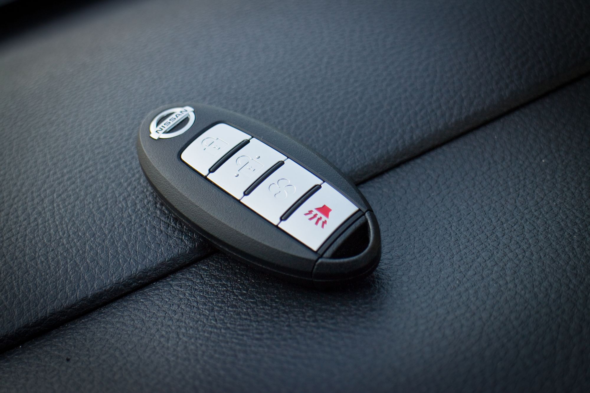 Nissan key fob battery replacement in Franklin, TN