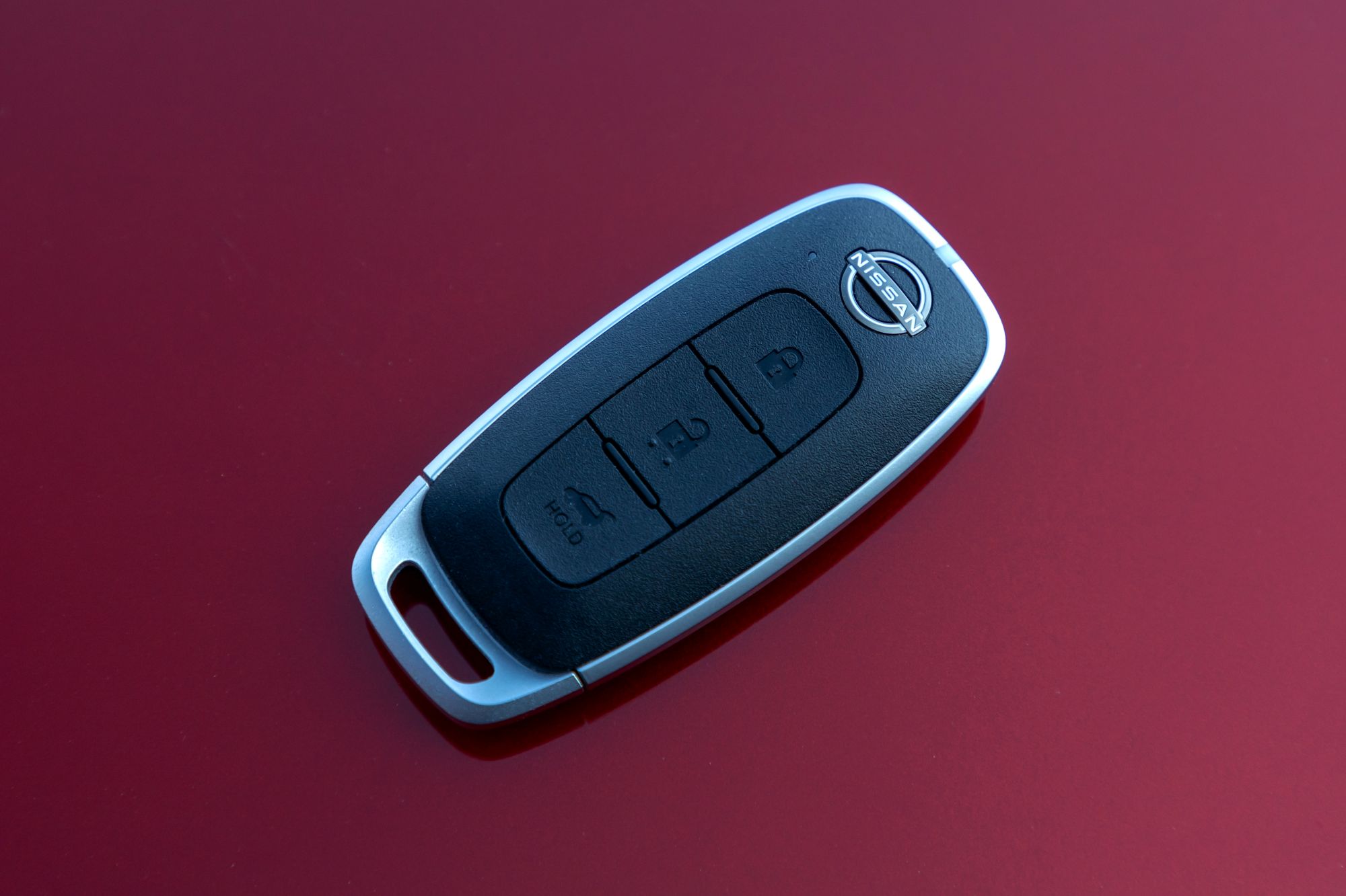 Nissan key fob battery replacement in Colorado Springs, CO