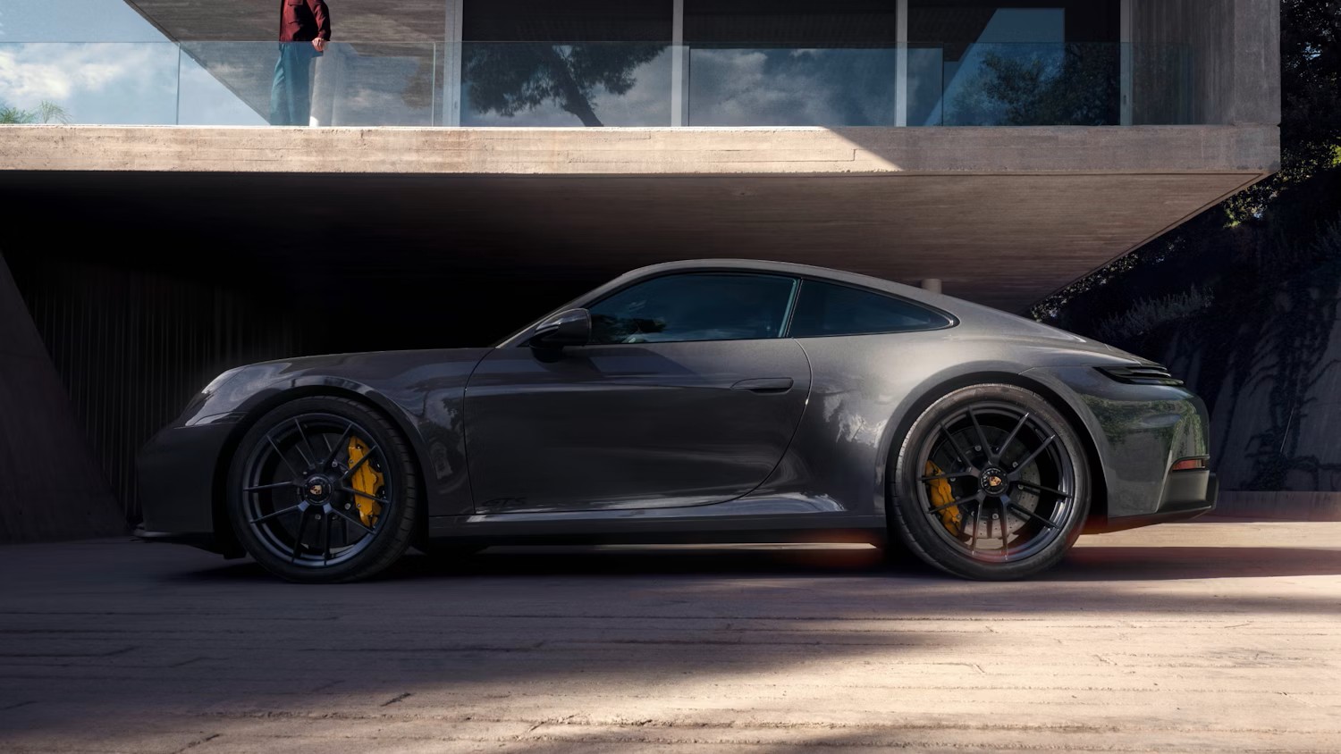 Porsche 911 sports car highlighting iconic performance, precision engineering, and refined design for Winter Park drivers visiting Porsche South Orlando