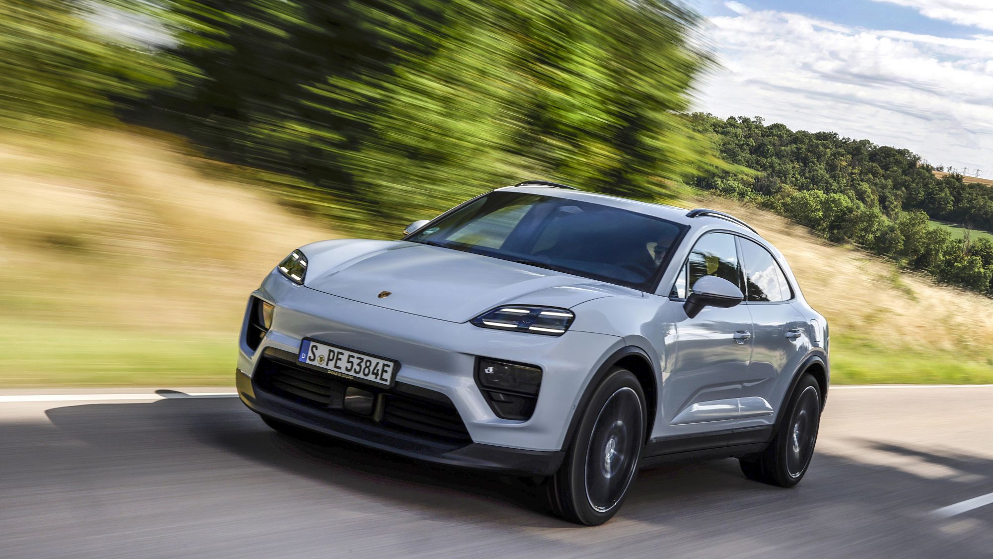 Porsche Macan available at Porsche South Orlando in Orlando, FL