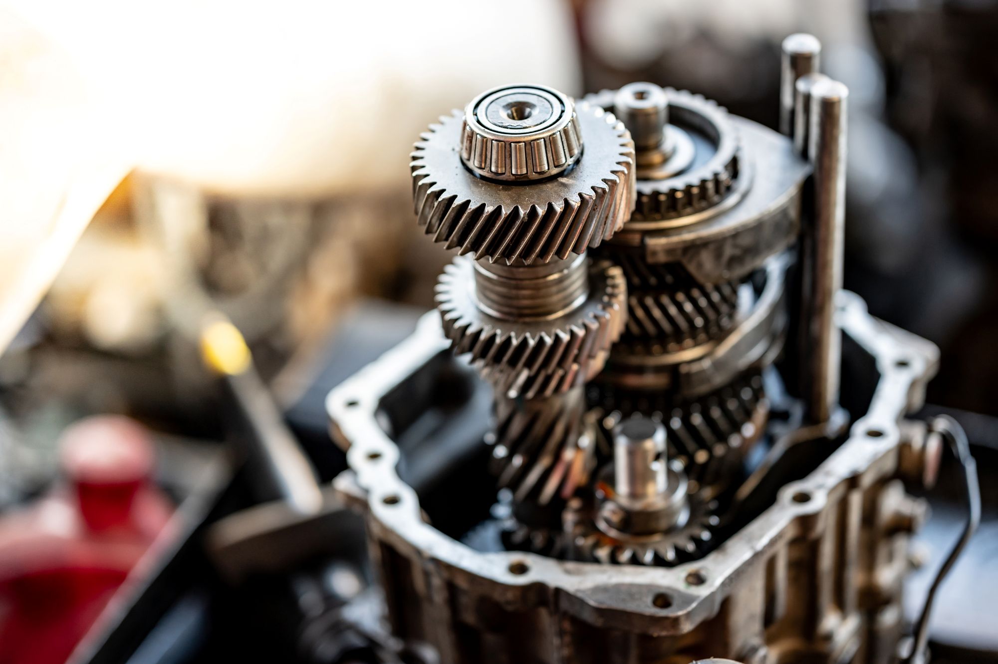 Nissan transmission service in Franklin, TN